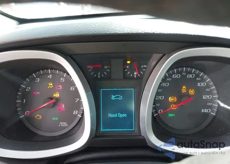 2015 Chevrolet Equinox 1Lt z USA, uszkodzony, nr VIN 1GNFLFEK3FZ142532